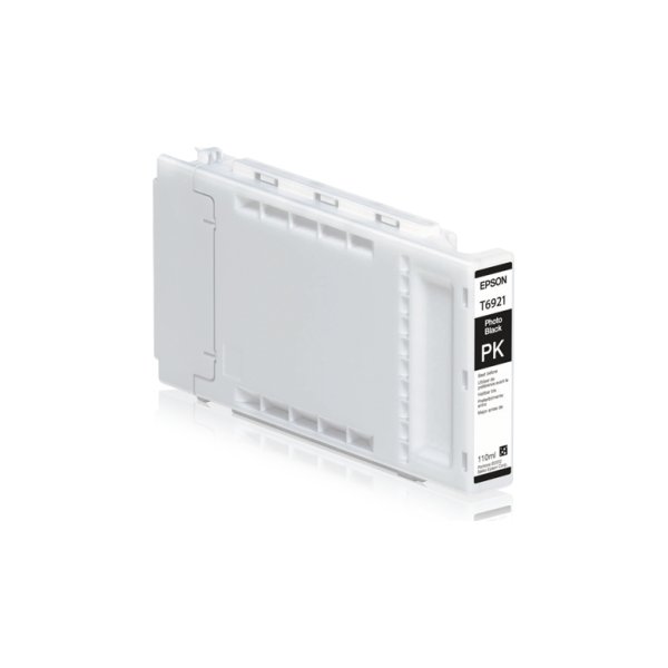 Epson T6921 UltraChrome XD, bläckpatron, fotosvart