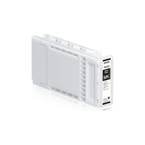 Bläckpatron Epson T693500 UltraChrome Mattsvart