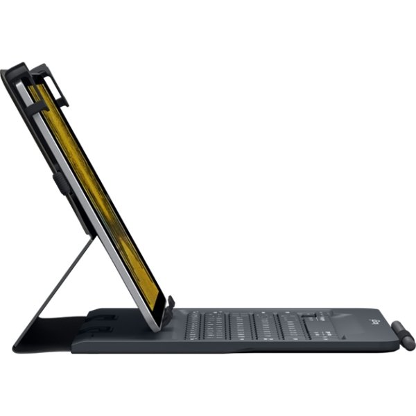 Logitech universellt fodral med tangentbord