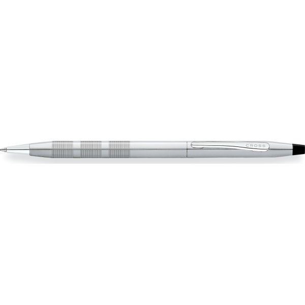 Cross Classic Century kulspetspenna, Satin Chrome
