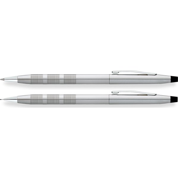 Cross Classic Century sæt, Satin Chrome