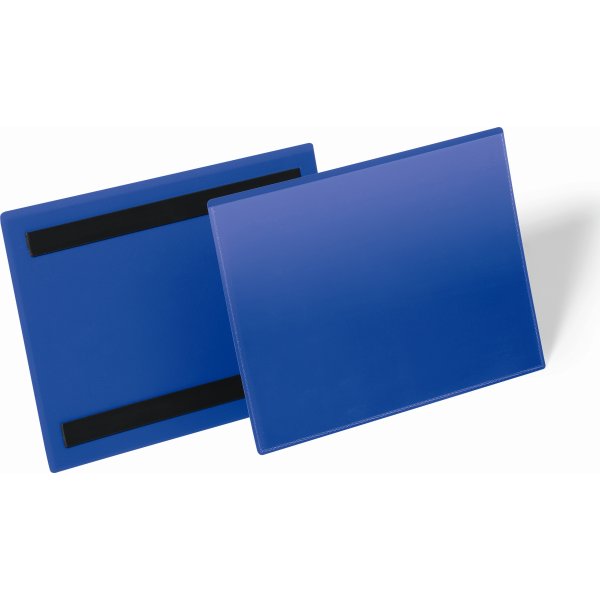 Lagerficka m. magnet Durable A5 Liggande