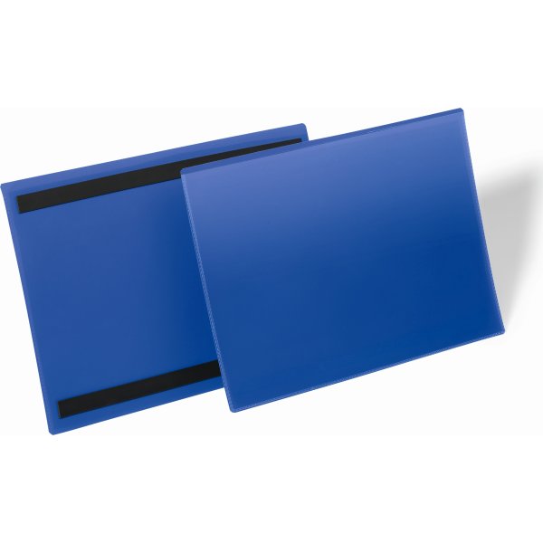Lagerficka m. magnet Durable A4 Liggande