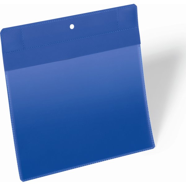 Lagerficka m. stark magnet Durable A5 Liggande