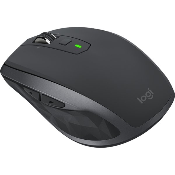 Logitech MX Anywhere 2S trådløs mus, sort