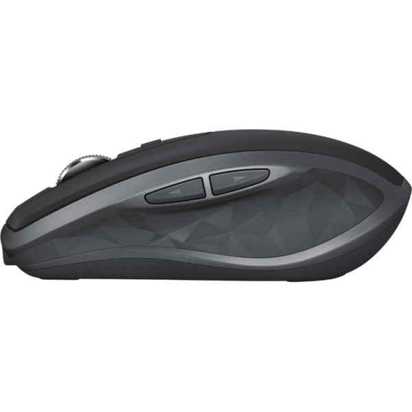 Logitech MX Anywhere 2S trådløs mus, sort