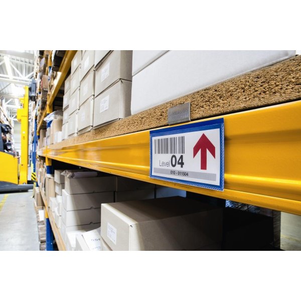 Lagerficka m. magnet Durable A5 Liggande