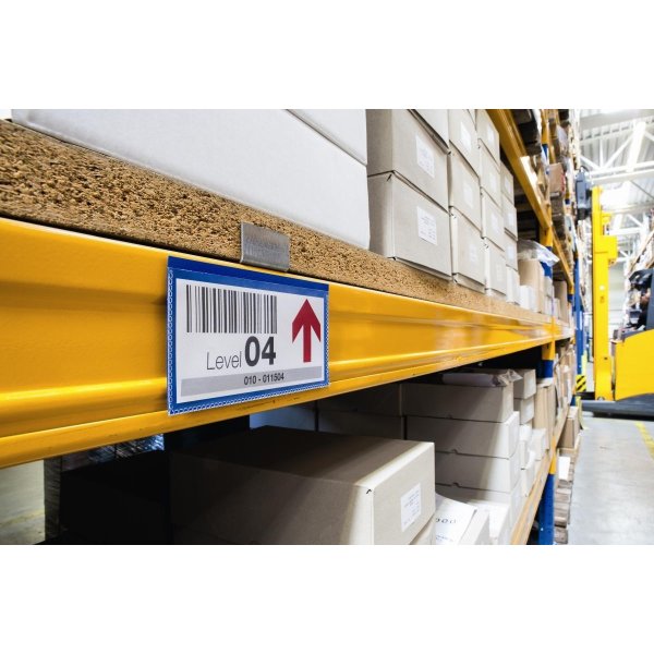 Lagerficka m. magnet Durable A5 Liggande