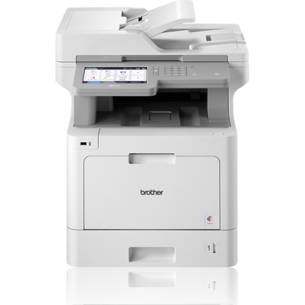 Brother MFC-L9570CDW – AiO Färglaserskrivare