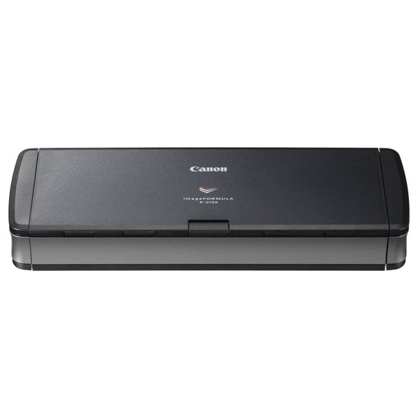 Canon P-215II imageFORMULA, dokumentskanner i svar