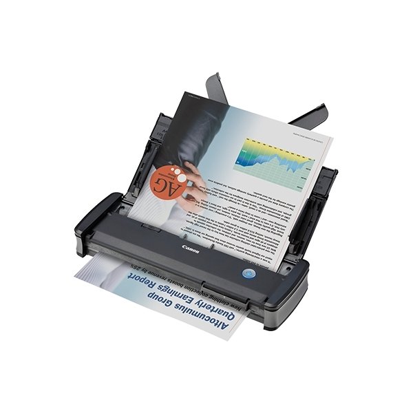 Canon P-215II imageFORMULA, dokumentskanner i svar