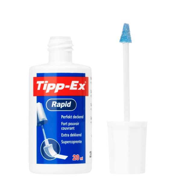 Tipp-ex korrigeringsvätska 20 ml