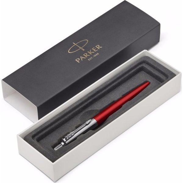 Parker Jotter Kensington Red CT Kuglepen