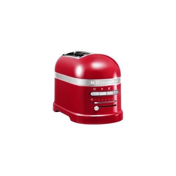 KitchenAid Artisan toaster 2-skiver, rød