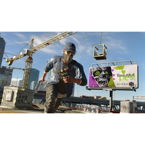 Watch Dogs 2 til Xbox One
