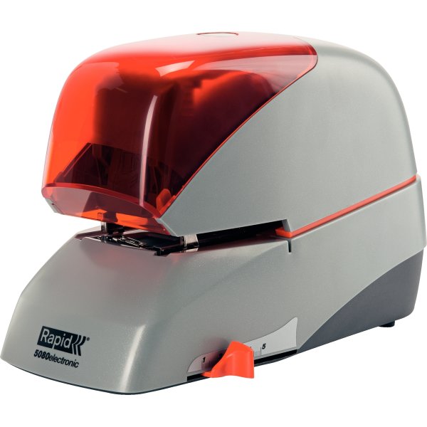 Elektrisk häftapparat Rapid Supreme R5080e Grå
