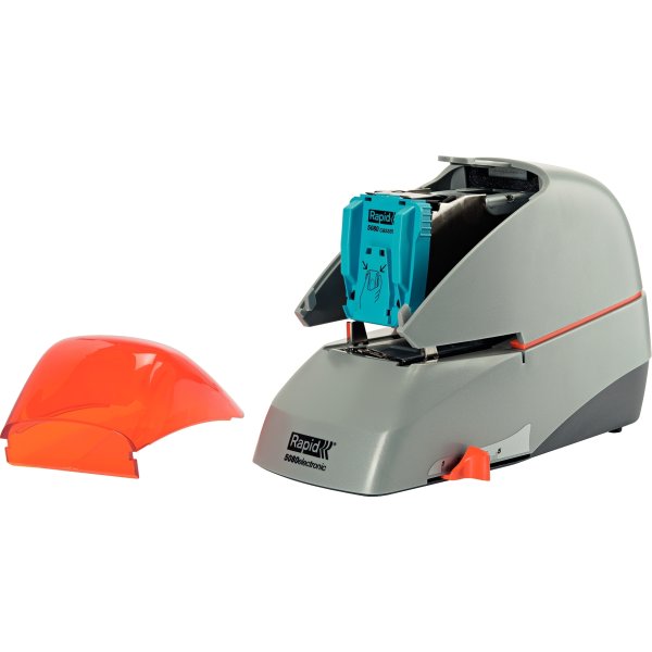 Elektrisk häftapparat Rapid Supreme R5080e Grå