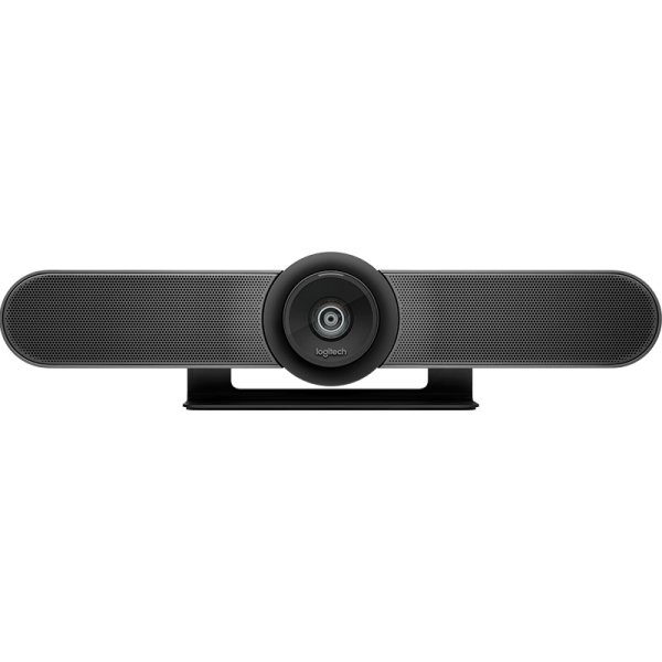 Logitech MeetUp konferenskamera, svart