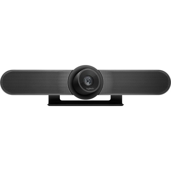 Logitech MeetUp konferenskamera, svart
