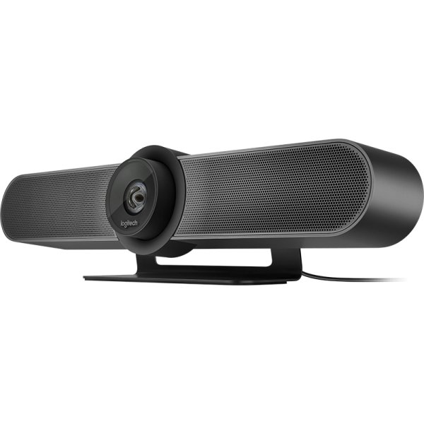 Logitech MeetUp konferenskamera, svart