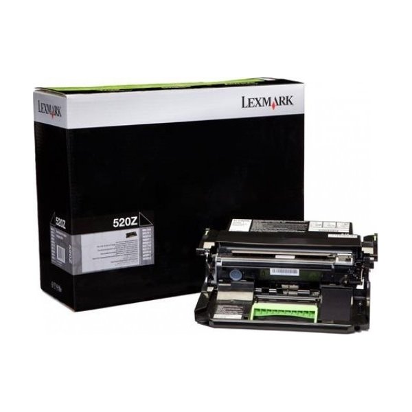 Bildenhet Lexmark 52D0Z00 Svart 100 000 sidor