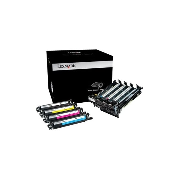 Bildenhet Lexmark 70C0Z50 Svart 40 000 sidor