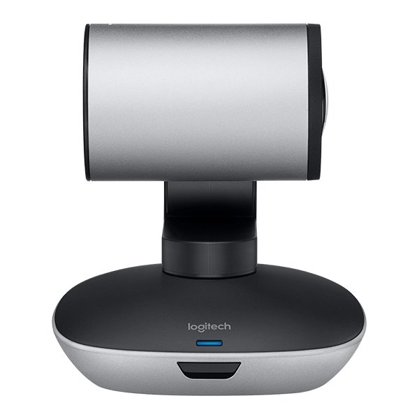 Logitech PTZ PRO 2 konferenskamera, svart