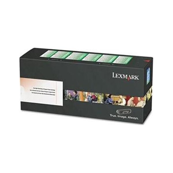 Tonerkassett Lexmark 73B20C0 Cyan 15 000 sidor