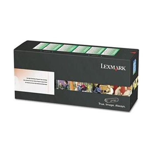 Tonerkassett Lexmark 73B20M0 Magenta 15 000 sidor