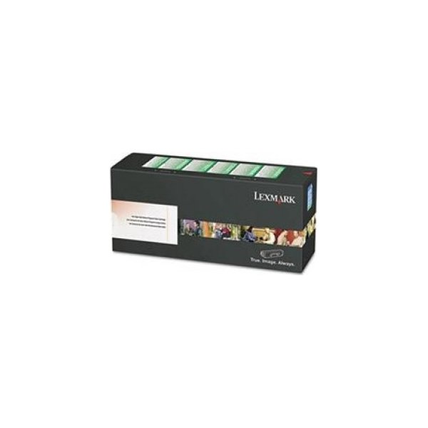 Tonerkassett Lexmark 73B20K0 Svart 20 000 sidor