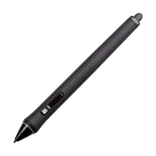 Wacom Grip Pen Stylus, sort