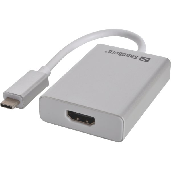 Sandberg USB-C till HDMI Link adapter