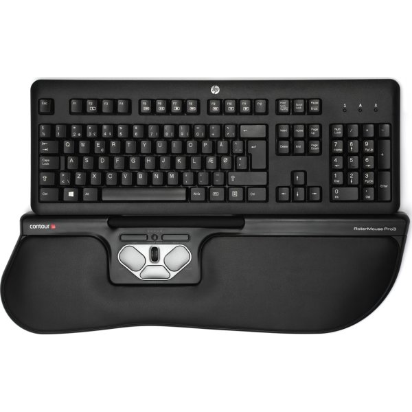 Contour RollerMouse Pro3 Plus