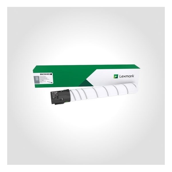 Lasertoner Lexmark CX92X Svart 34 000 sidor
