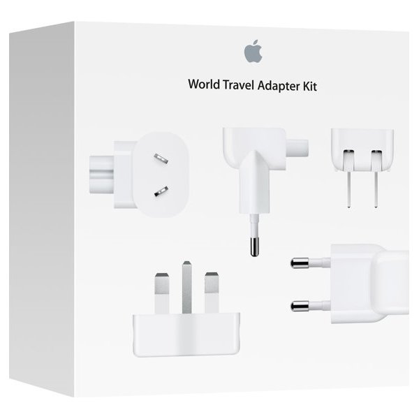 Apple World Travel Adapter Kit