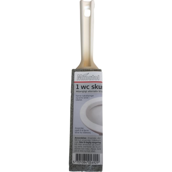 WC-rengöring Minatol Block med handtag