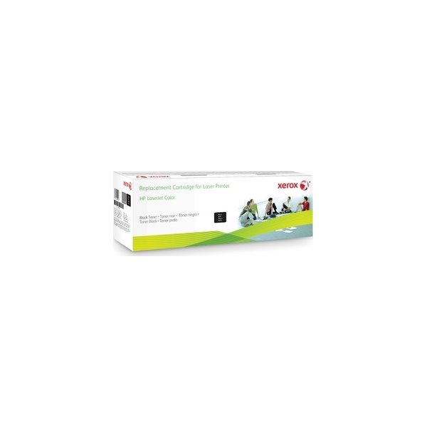 Lasertoner Xerox 006R03466 Svart 12 900 sidor