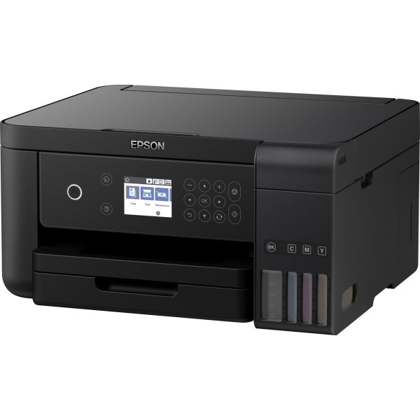 Epson EcoTank ET-3700 MFP blækprinter