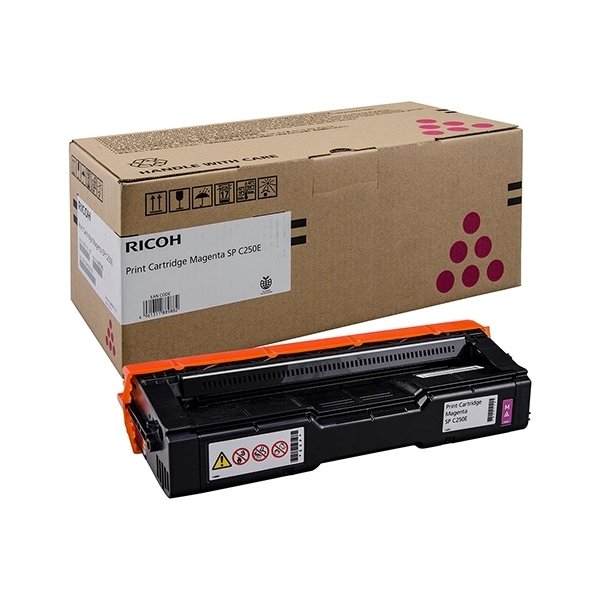 Lasertoner Ricoh 407545 Magenta 1600 sidor
