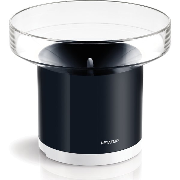 Netatmo regnmätare med WiFi-anslutning