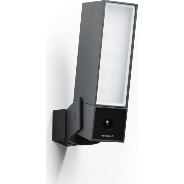 Netatmo Presence Smart Home kamera – utomhus
