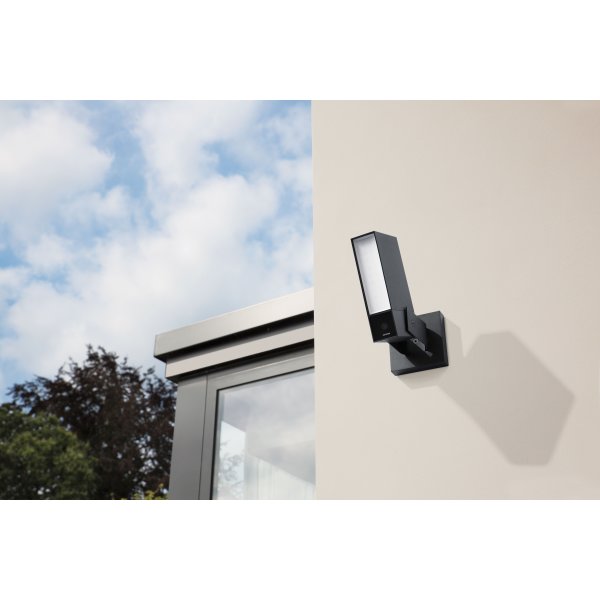 Netatmo Presence Smart Home kamera - udendørs