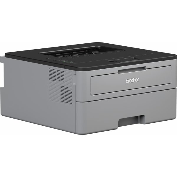 Brother HL-L2350DW svart/vit laserskrivare (Wi-Fi)