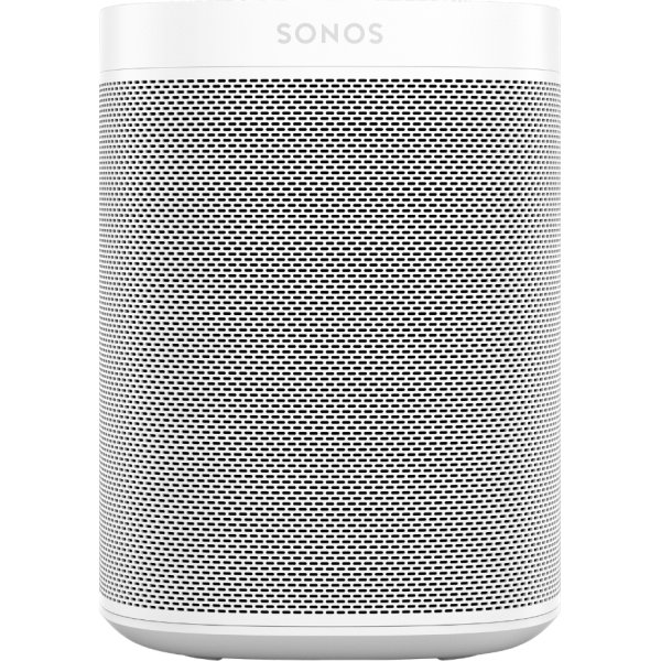Sonos One trådløs højttaler i hvid