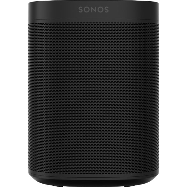 Sonos One trådløs højttaler i sort