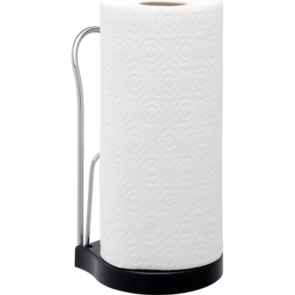 Köksrullehållare Brabantia Blankt stål