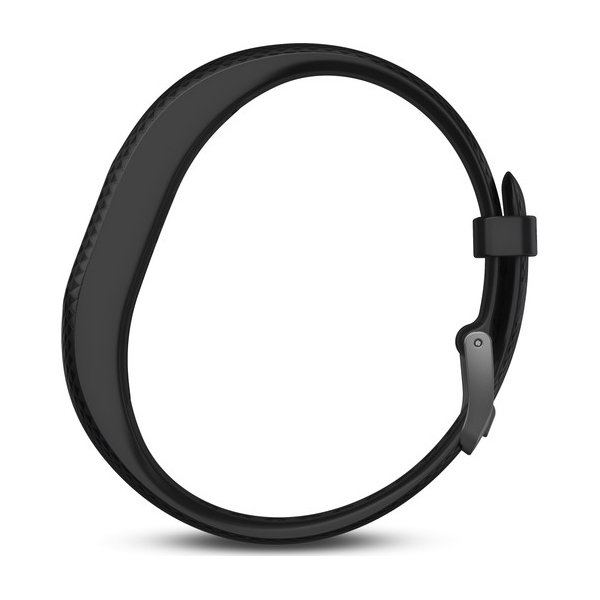 Garmin vívofit® 4 aktivitetstracker i sort (L)