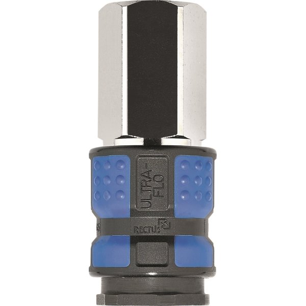 Flowconcept Rectus koppling 3/8" invändig gänga