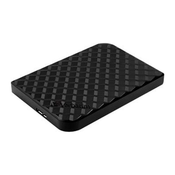 Verbatim Store ‘N’ Go 2,5” 2TB USB 3.0, svart