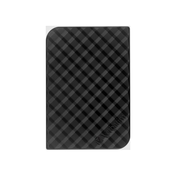 Verbatim Store ‘N’ Go 2,5” 2TB USB 3.0, svart